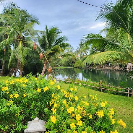 Riverside Bamboo Resort Hoi An Exteriér fotografie