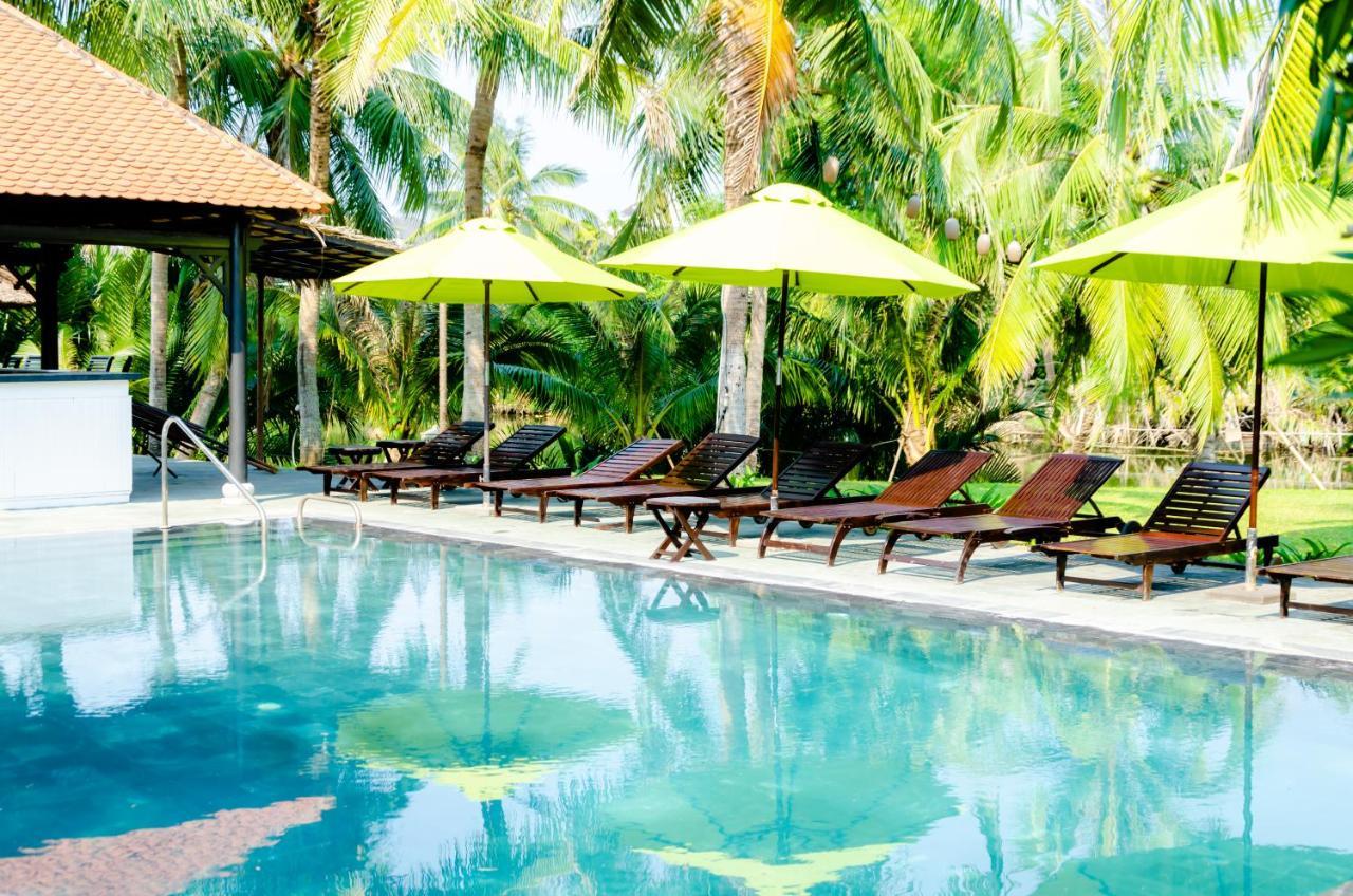 Riverside Bamboo Resort Hoi An Exteriér fotografie