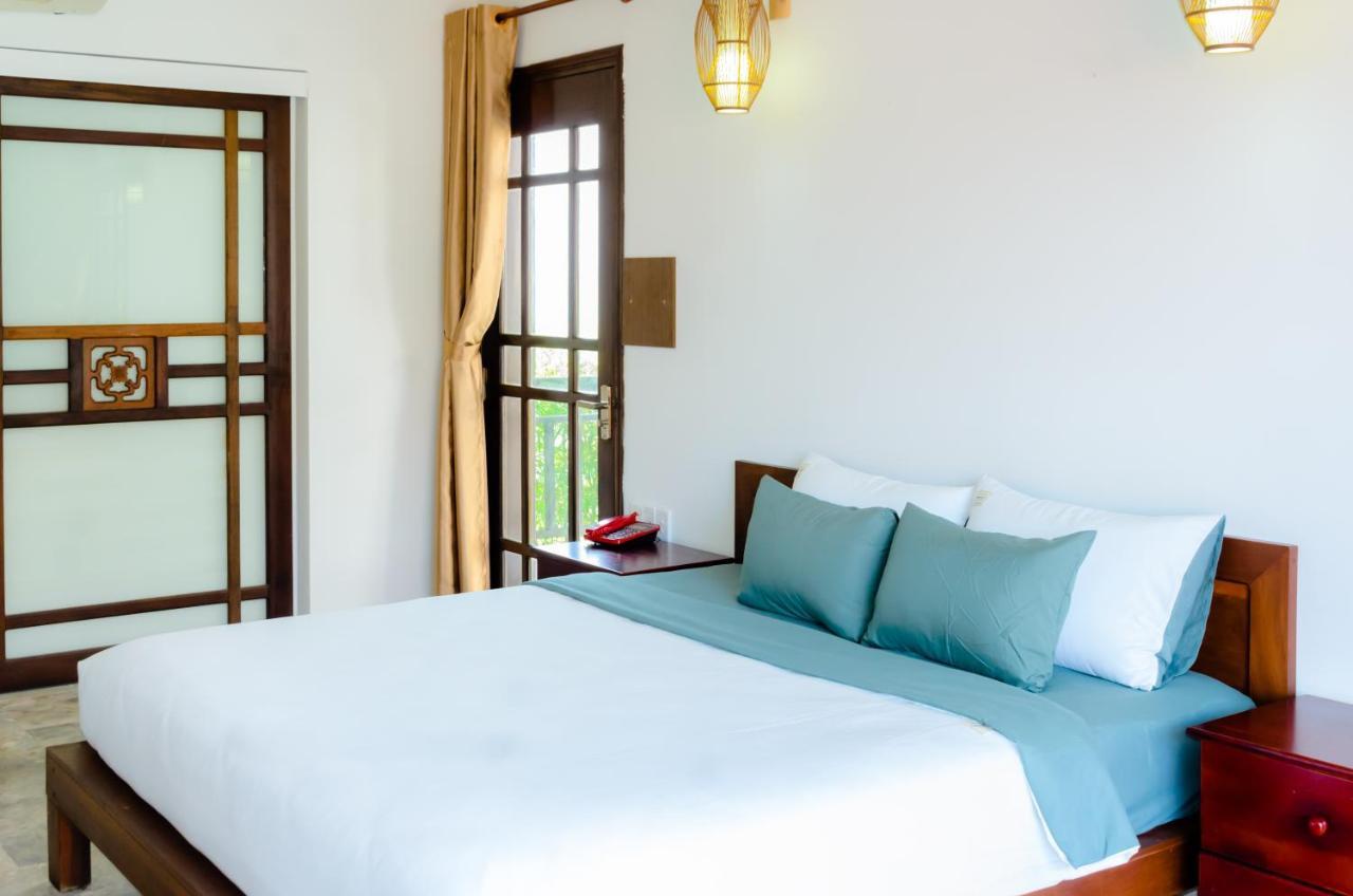 Riverside Bamboo Resort Hoi An Exteriér fotografie