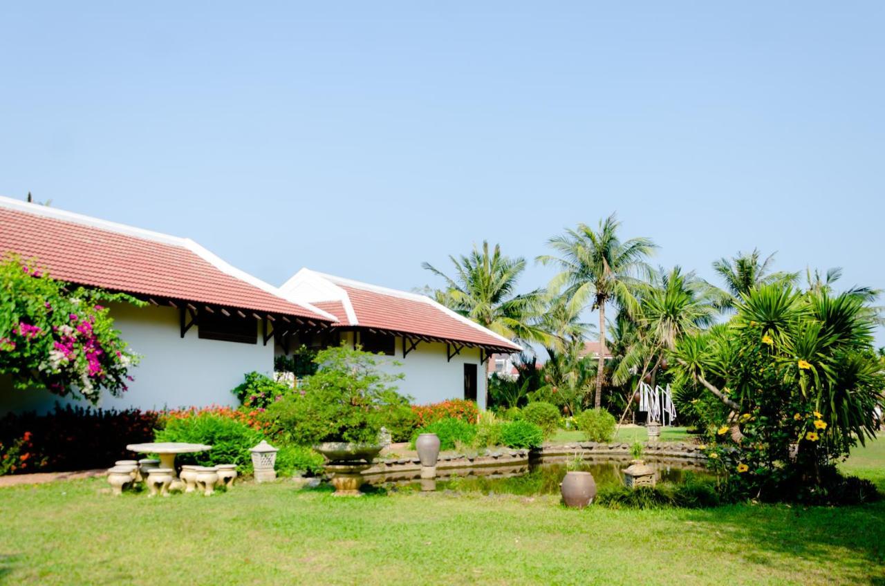 Riverside Bamboo Resort Hoi An Exteriér fotografie