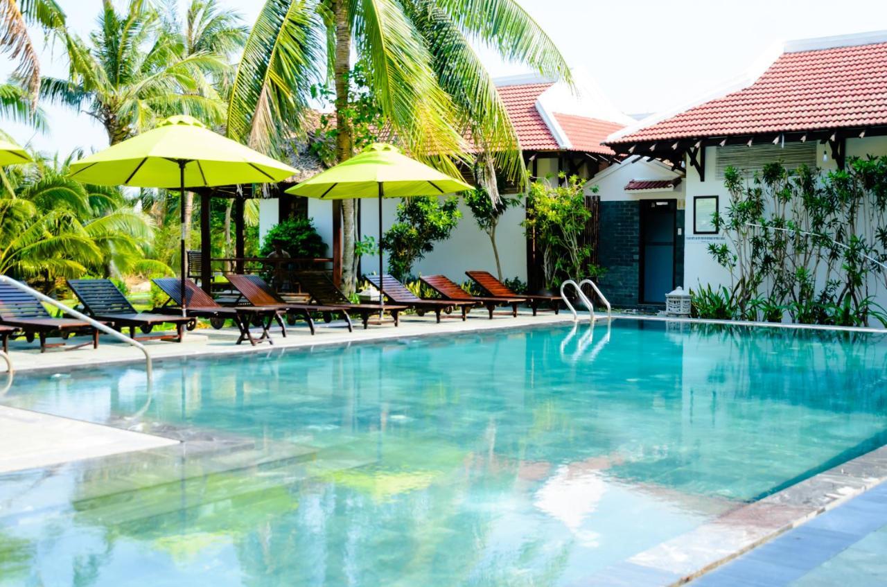 Riverside Bamboo Resort Hoi An Exteriér fotografie