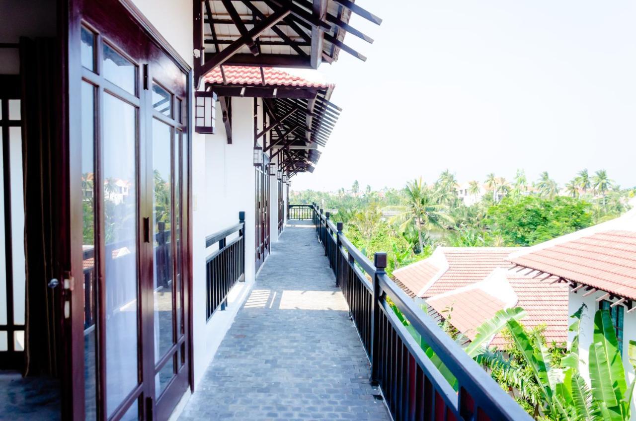 Riverside Bamboo Resort Hoi An Exteriér fotografie