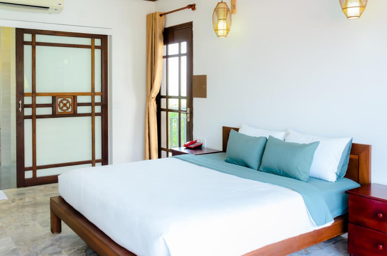 Riverside Bamboo Resort Hoi An Exteriér fotografie