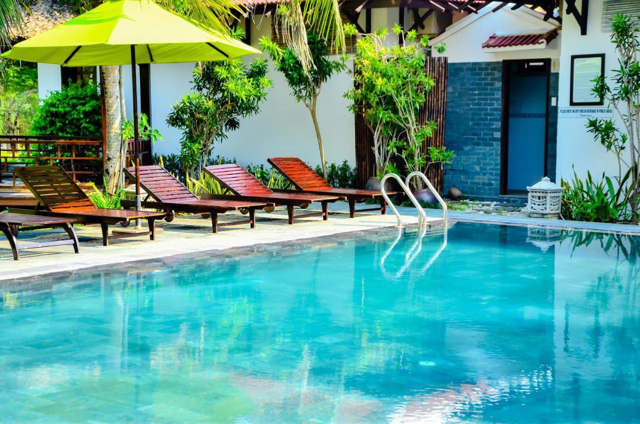 Riverside Bamboo Resort Hoi An Exteriér fotografie
