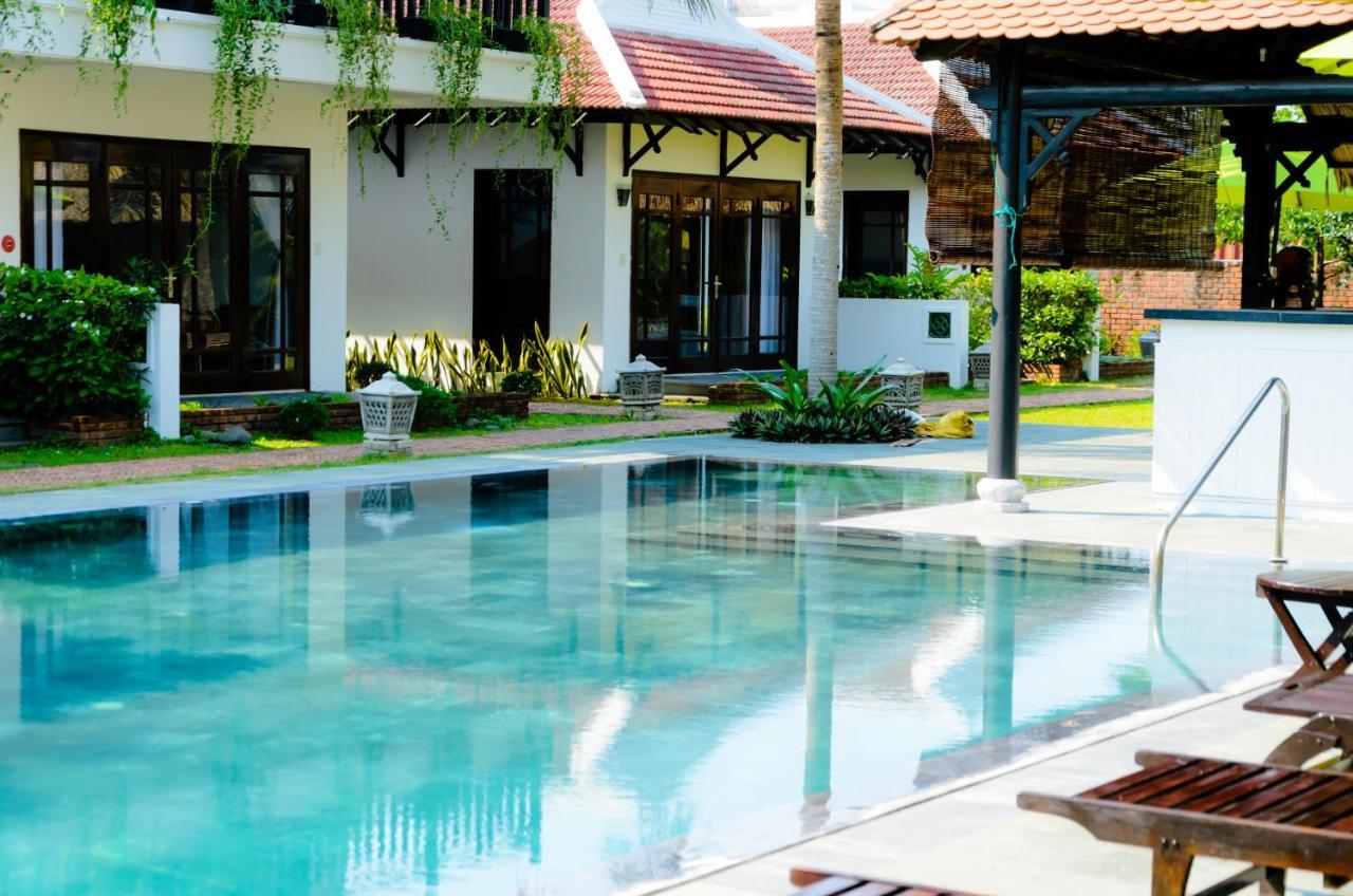 Riverside Bamboo Resort Hoi An Exteriér fotografie