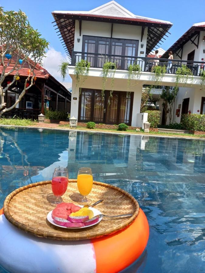 Riverside Bamboo Resort Hoi An Exteriér fotografie