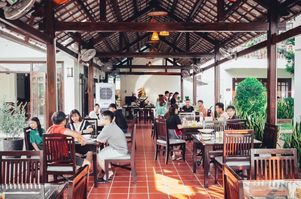 Riverside Bamboo Resort Hoi An Exteriér fotografie