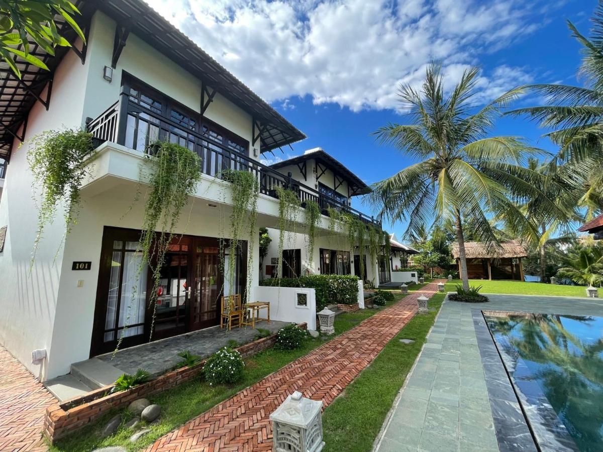 Riverside Bamboo Resort Hoi An Exteriér fotografie