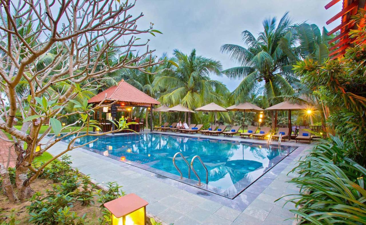 Riverside Bamboo Resort Hoi An Exteriér fotografie