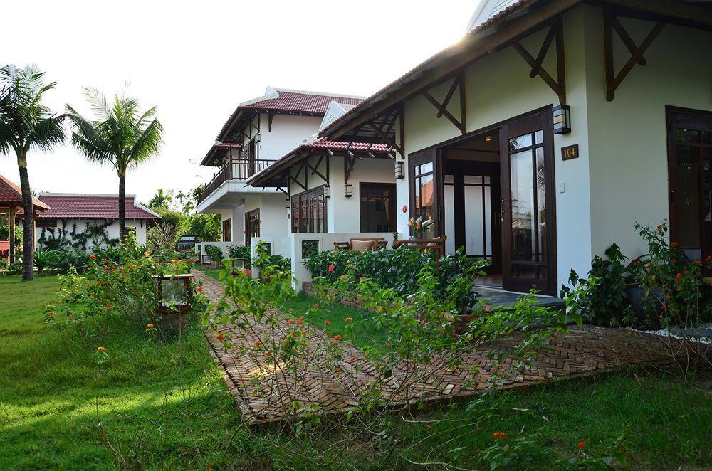 Riverside Bamboo Resort Hoi An Exteriér fotografie
