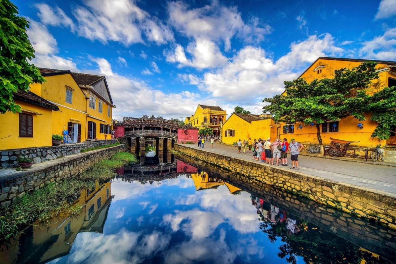Riverside Bamboo Resort Hoi An Exteriér fotografie
