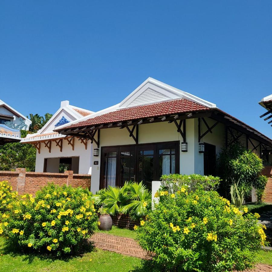 Riverside Bamboo Resort Hoi An Exteriér fotografie