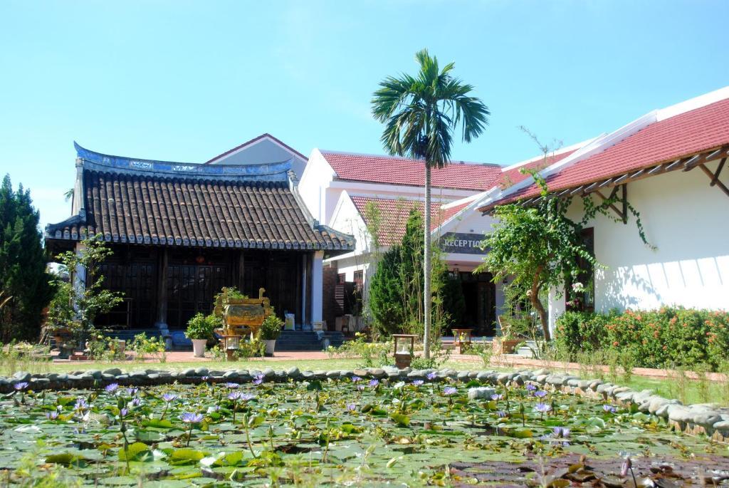 Riverside Bamboo Resort Hoi An Pokoj fotografie