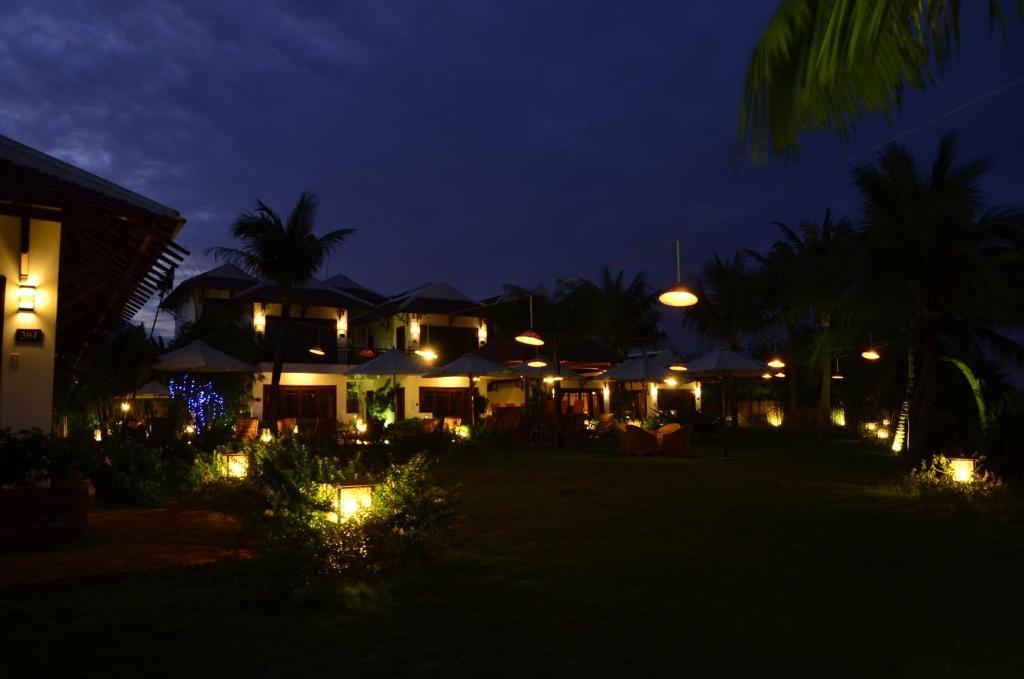 Riverside Bamboo Resort Hoi An Pokoj fotografie