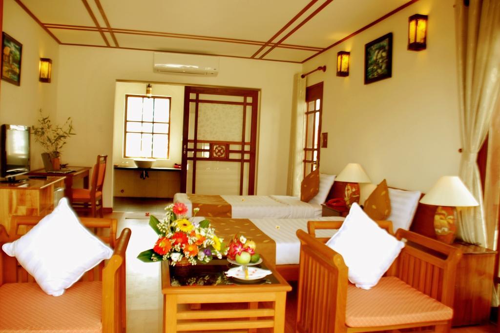 Riverside Bamboo Resort Hoi An Exteriér fotografie