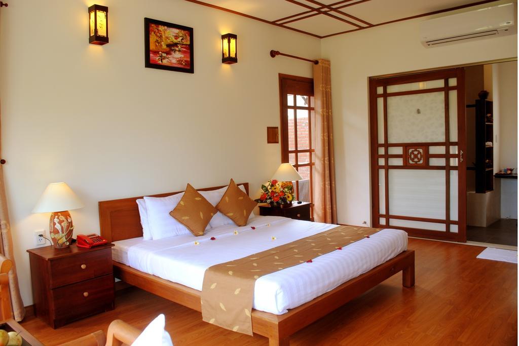 Riverside Bamboo Resort Hoi An Exteriér fotografie