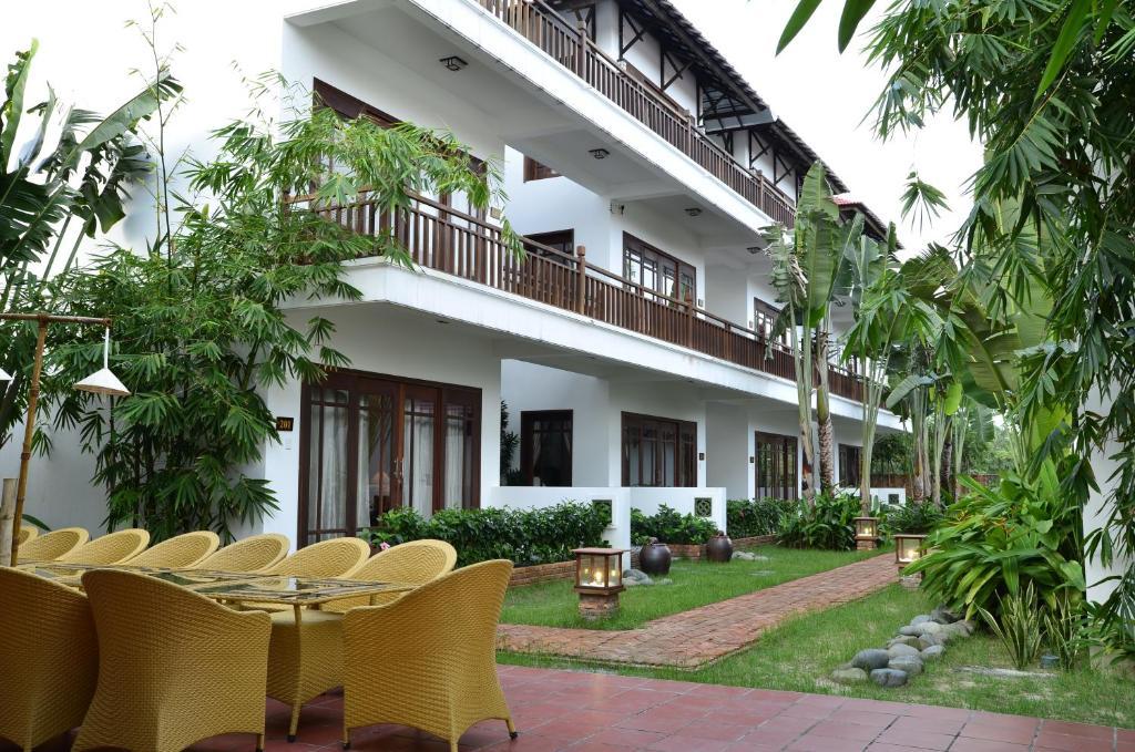 Riverside Bamboo Resort Hoi An Pokoj fotografie